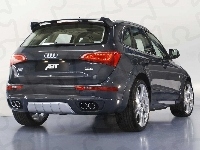 Audi Q5, ABT