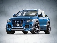 Audi Q5, ABT