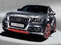 Audi Q5, Concept