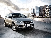 Miasto, Budynki, Audi Q5