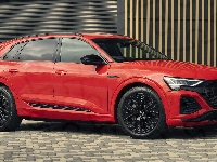 Audi Q8 E-Tron S