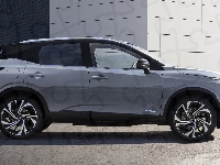 Nissan Qashqai e-Power, Bok