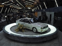 Audi Quattro, Prezentacja