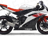 R6, Yamaha, Motocykl