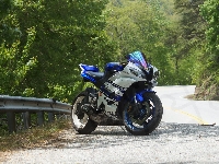 Motocykl, Yamaha YZF-R6