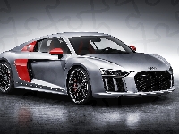 Audi R8 Coupe V10 Audi Sport Edition, 2017