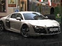 Audi R8 5.2 FSI Qattro 2009