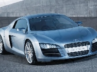 Audi R8 GT