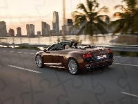 Audi R8, Kabriolet