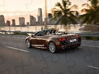 Audi R8, Kabriolet