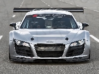 Audi R8, Recaro