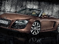 Audi R8, Spyder