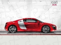 Audi R8 Coupé 5.2 FSI Quattro V10