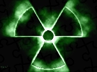 Radioactive, Zieleń