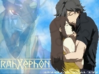 zakochani, Rahxephon, para