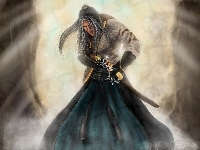 Raiden, Mortal Kombat, Letticia Maer