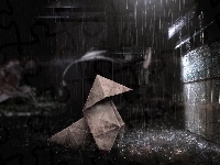 Heavy Rain, Origami