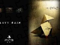 Heavy Rain, PS3