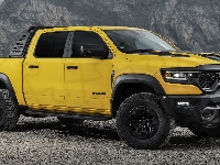 Dodge Ram 1500 TRX Havoc