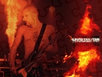 Rammstein, live 04/05