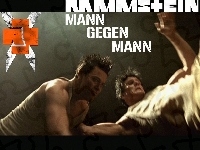 Rammstein, Mann Gegen Mann