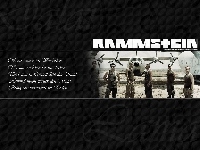 Rammstein, samolot