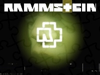 usta , Rammstein, oczy