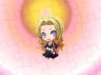 Matsumoto Rangiku, Chibi