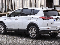 2015, Hybrid, Toyota RAV4