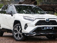 Toyota RAV4 Plug-in Hybrid