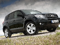 RAV4, Samochód, Toyota