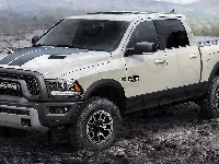 Dodge RAM 1500 Rebel