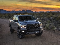 Droga, Rebel, Dodge Ram 1500