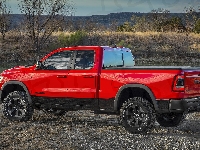 Dodge Ram 1500, Rebel