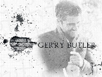 ręce, Gerard Butler, cegły