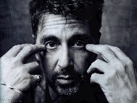 ręce, Al Pacino, sygnet