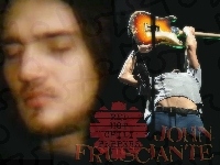 Red Hot Chili Peppers, John Frusciante