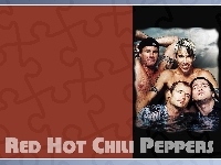 Red Hot Chili Peppers, muzycy