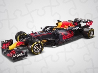 Formuła 1, Bok, Red Bull RB16B