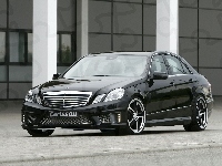 Reflektory, Mercedes W212, Dzielone, Carlsson