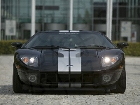 Reflektory, Ford GT, Ksenonowe