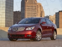 Reflektory, Buick LaCrosse, Halogeny