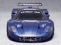 Reflektory, Maserati MC12, Maska