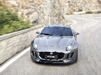 Reflektory, Jaguar C-X16, Maska