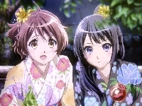 Kousaka Reina, Hibike! Euphonium, Oumae Kumiko, anime
