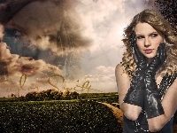 Rękawiczki, Taylor Swift, Chmury