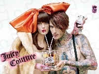 Reklama, Juicy Couture, Perfum