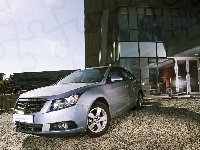 Reklama, Chevrolet Cruze, Katalog