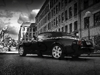 Reklama, Rolls-Royce Phantom Drophead Coupe