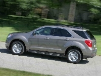 Prospekt, Reklama, Chevrolet Equinox